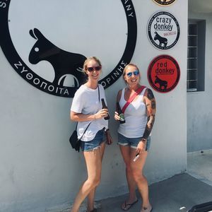 Meet your Posher, Katie